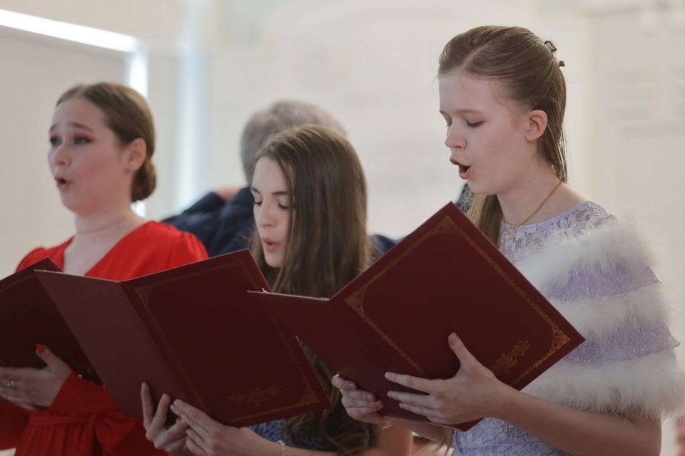 Маленький оркестр Маленький оркестр