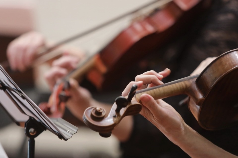 Маленький оркестр Маленький оркестр