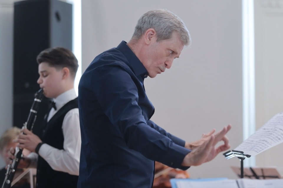 Маленький оркестр Маленький оркестр