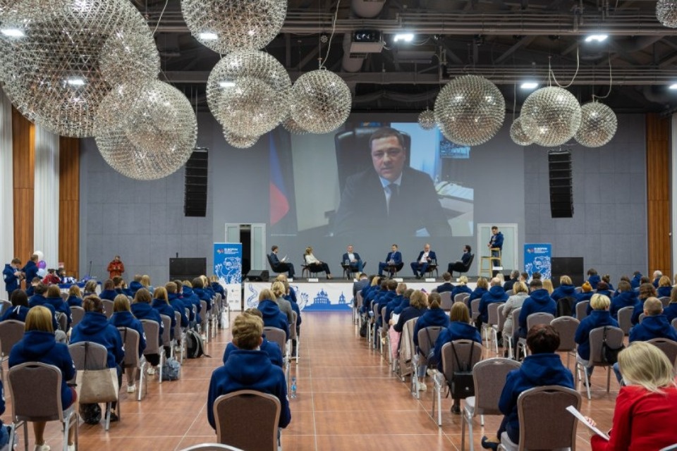 Михаил Ведерников: Чем активнее молодые избиратели, тем качественнее проходят выборы