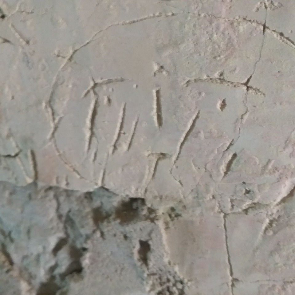 Обнаруженные в Псково-Печерском монастыре древние изображения перенесут на стекло