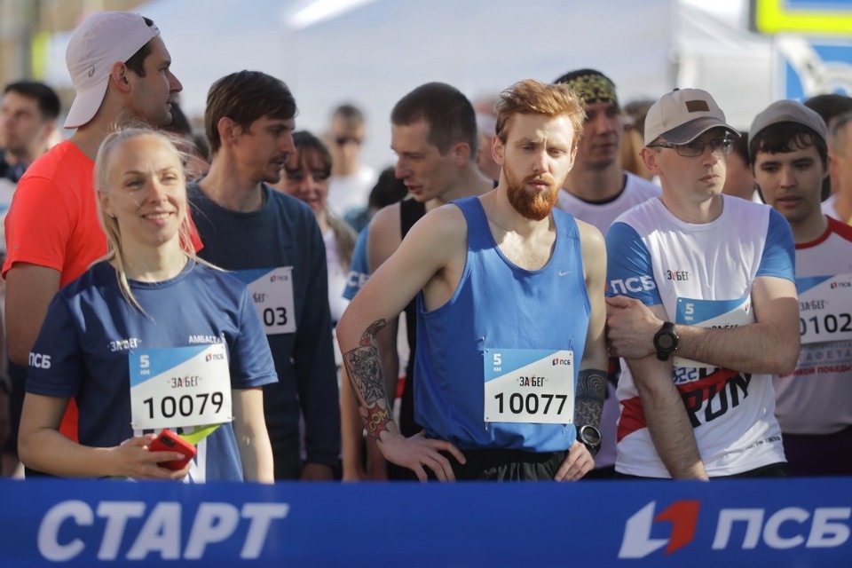 «ЗаБег» по-псковски