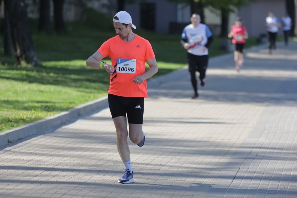 «ЗаБег» по-псковски