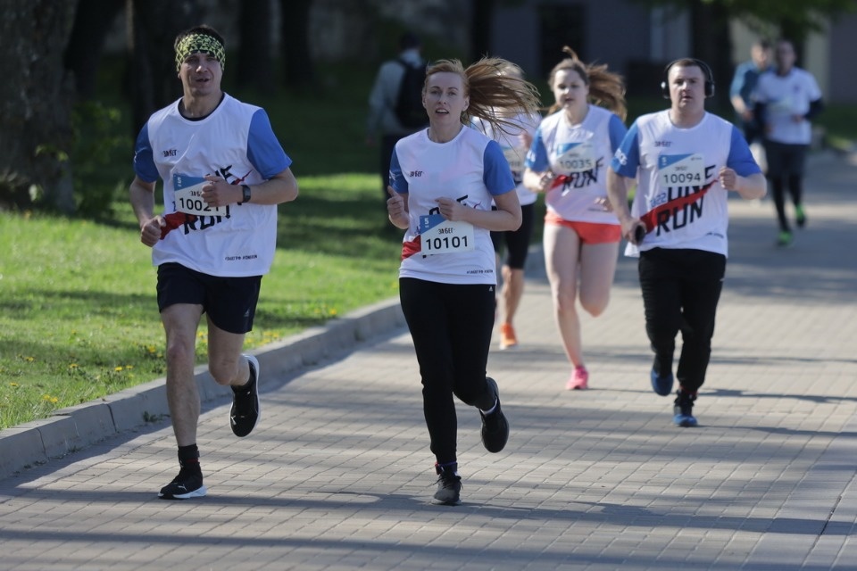 «ЗаБег» по-псковски