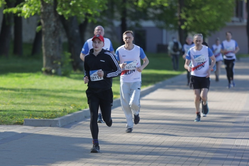 «ЗаБег» по-псковски