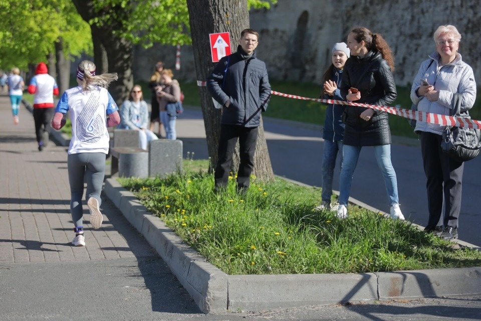 «ЗаБег» по-псковски