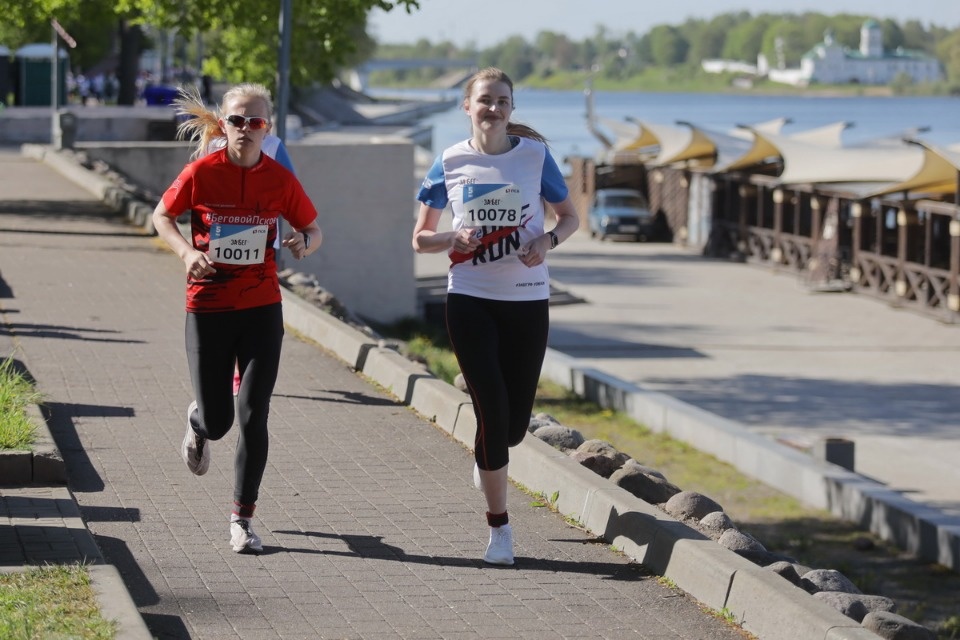 «ЗаБег» по-псковски