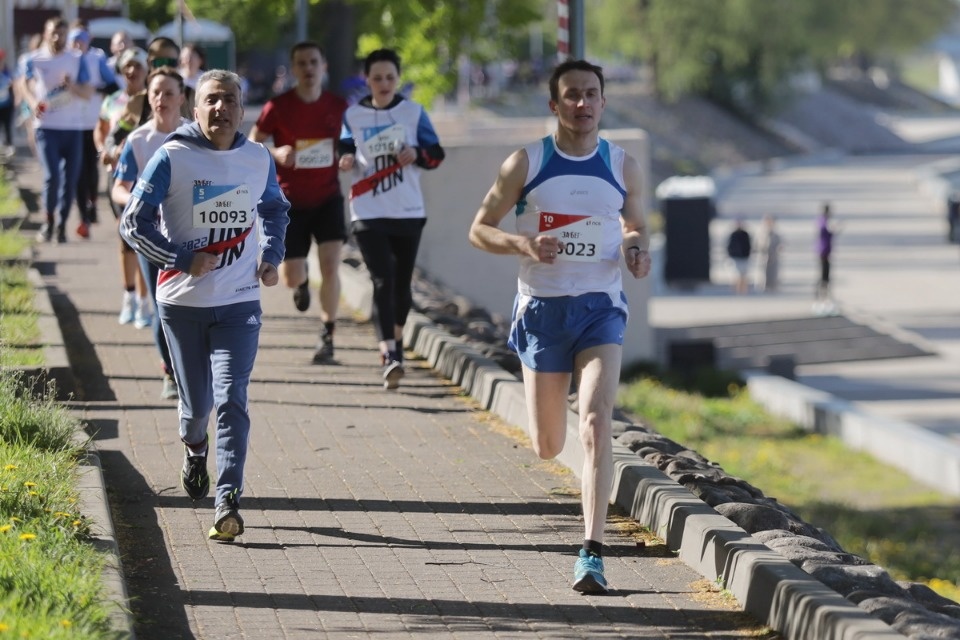 «ЗаБег» по-псковски