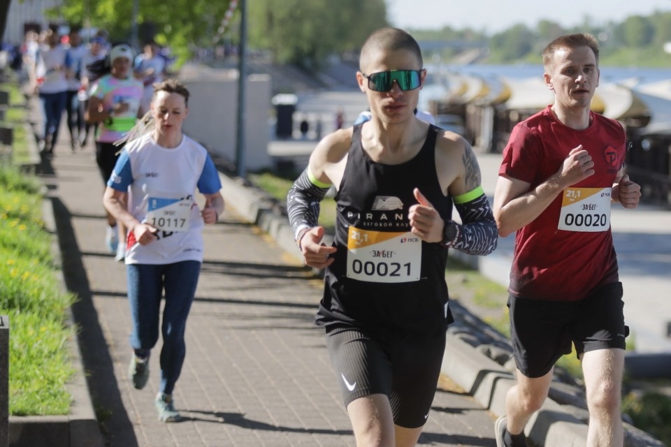 «ЗаБег» по-псковски