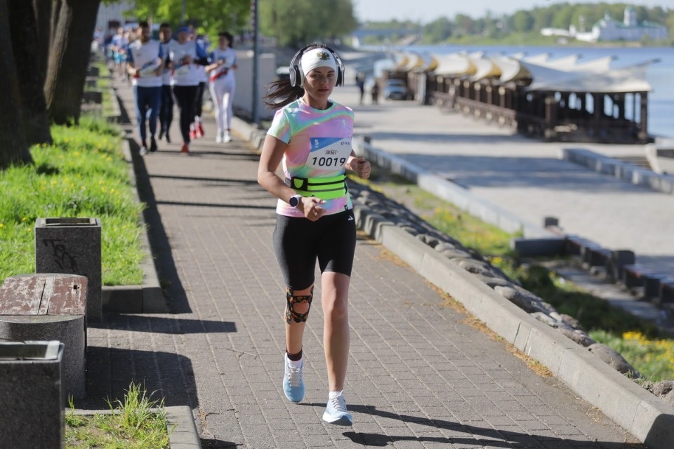 «ЗаБег» по-псковски