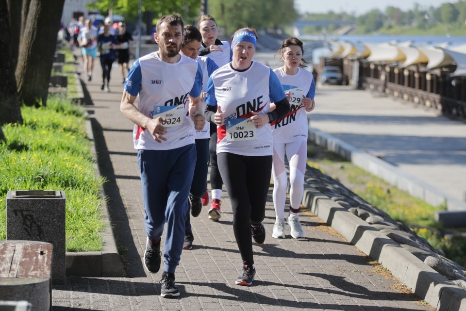 «ЗаБег» по-псковски