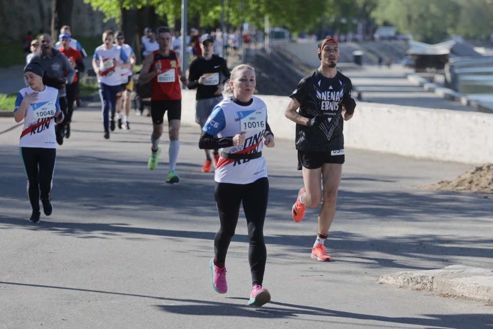 «ЗаБег» по-псковски