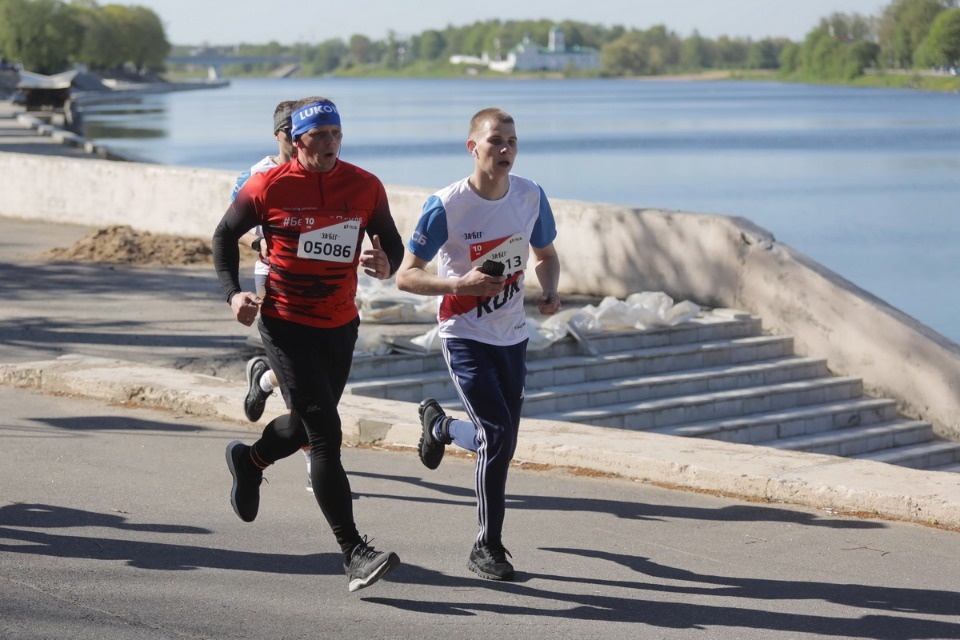 «ЗаБег» по-псковски