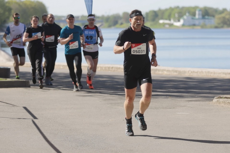 «ЗаБег» по-псковски