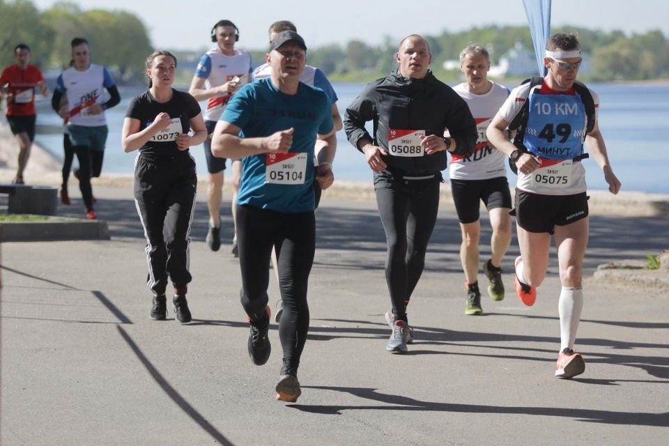 «ЗаБег» по-псковски