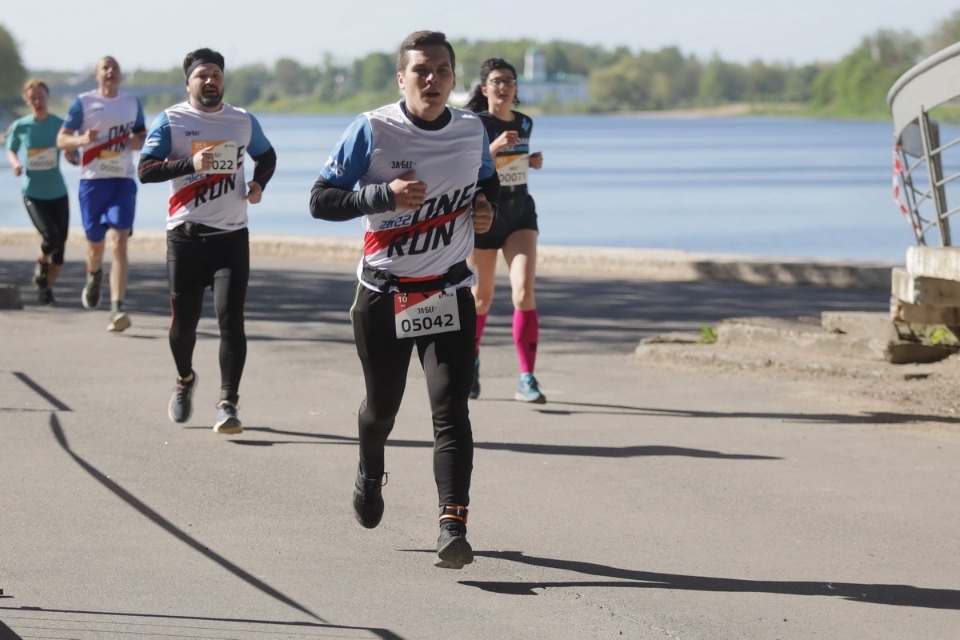 «ЗаБег» по-псковски