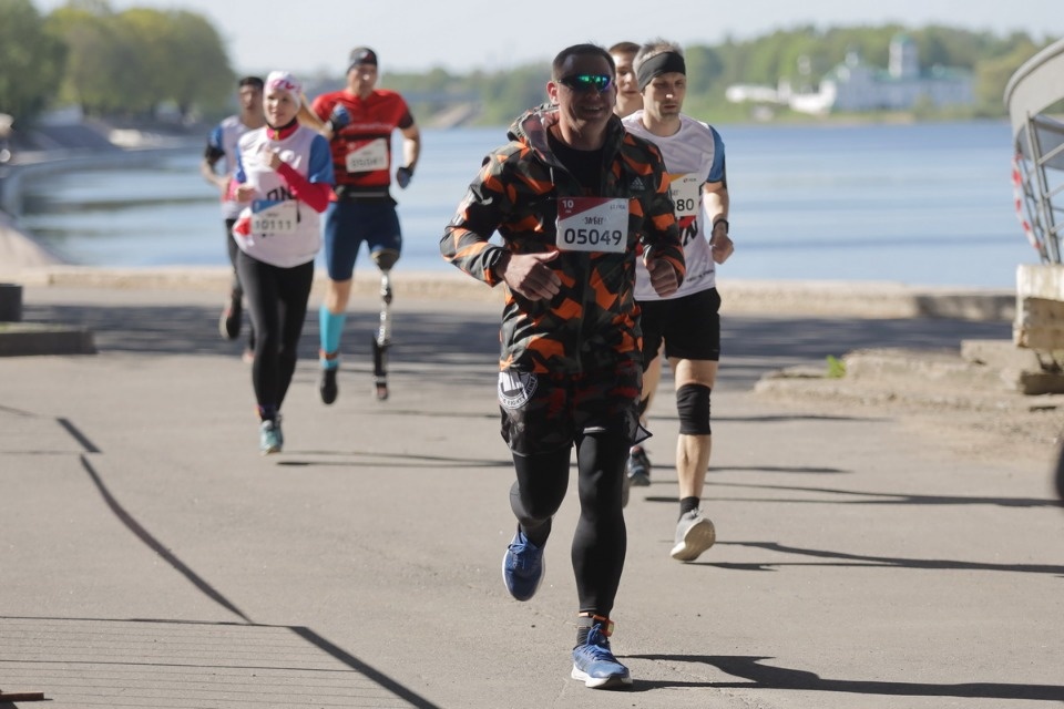 «ЗаБег» по-псковски