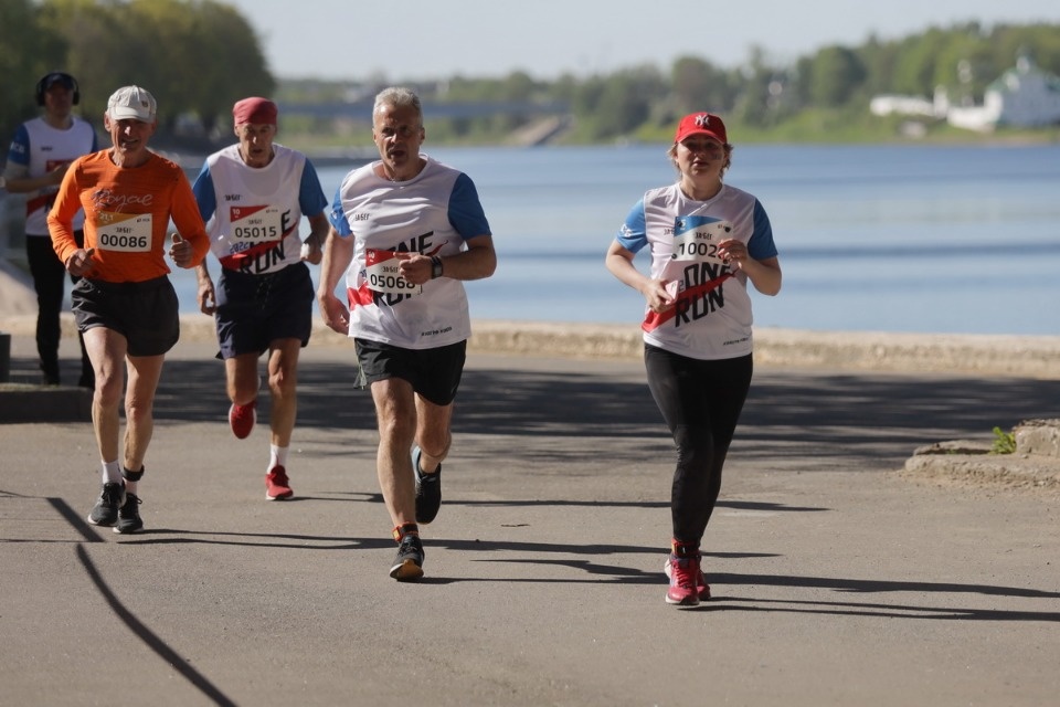 «ЗаБег» по-псковски