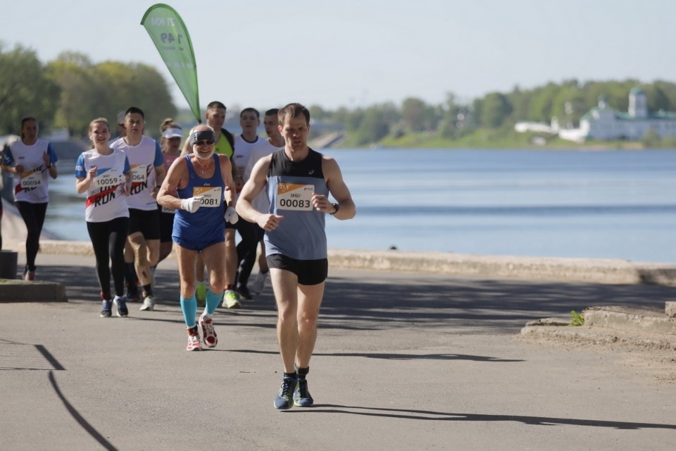 «ЗаБег» по-псковски