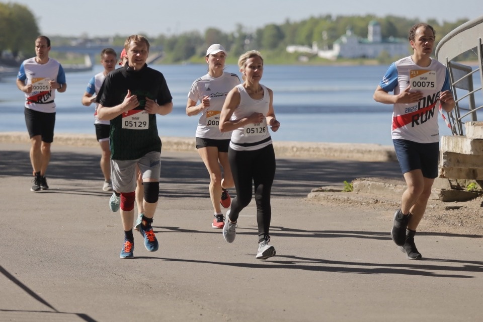 «ЗаБег» по-псковски