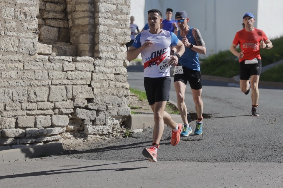 «ЗаБег» по-псковски