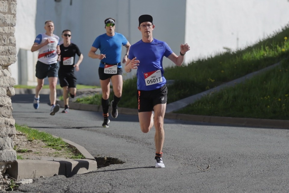 «ЗаБег» по-псковски