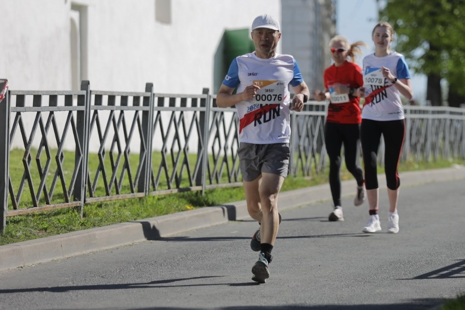 «ЗаБег» по-псковски