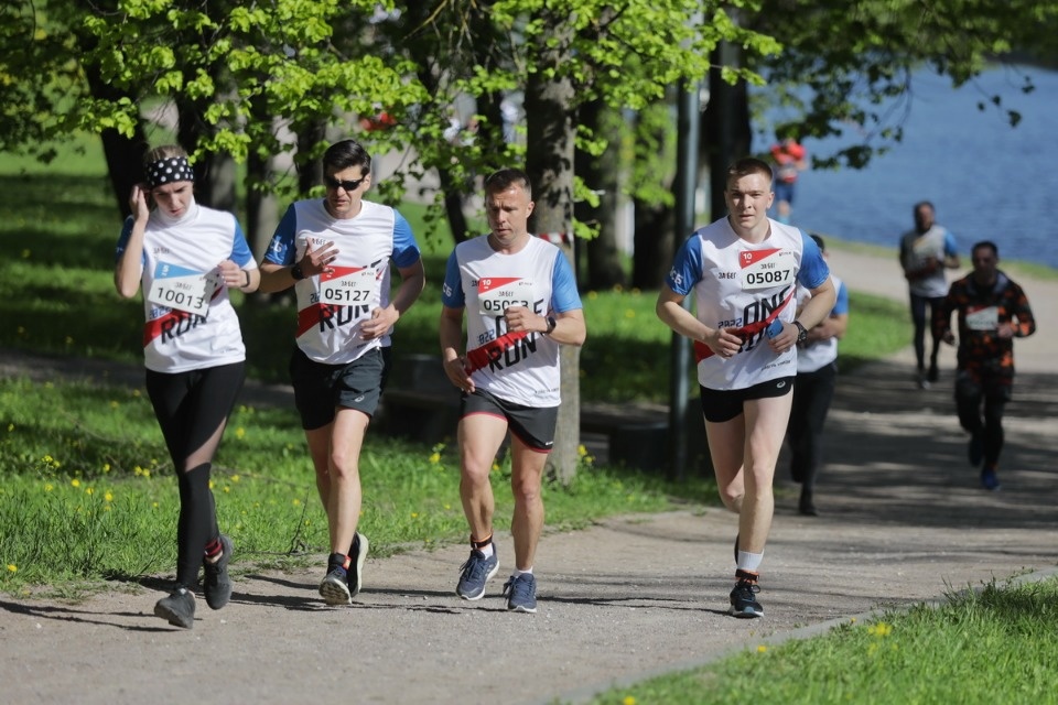 «ЗаБег» по-псковски