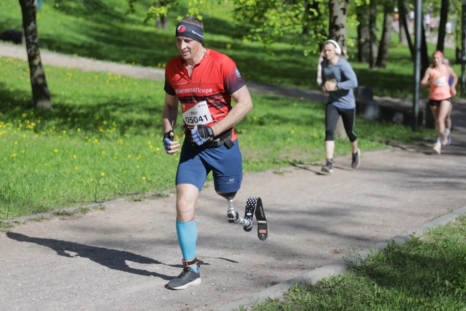«ЗаБег» по-псковски
