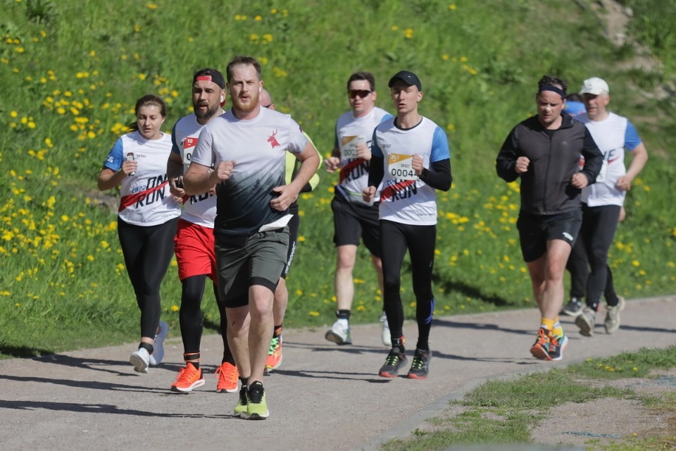 «ЗаБег» по-псковски