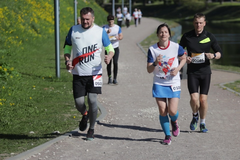 «ЗаБег» по-псковски