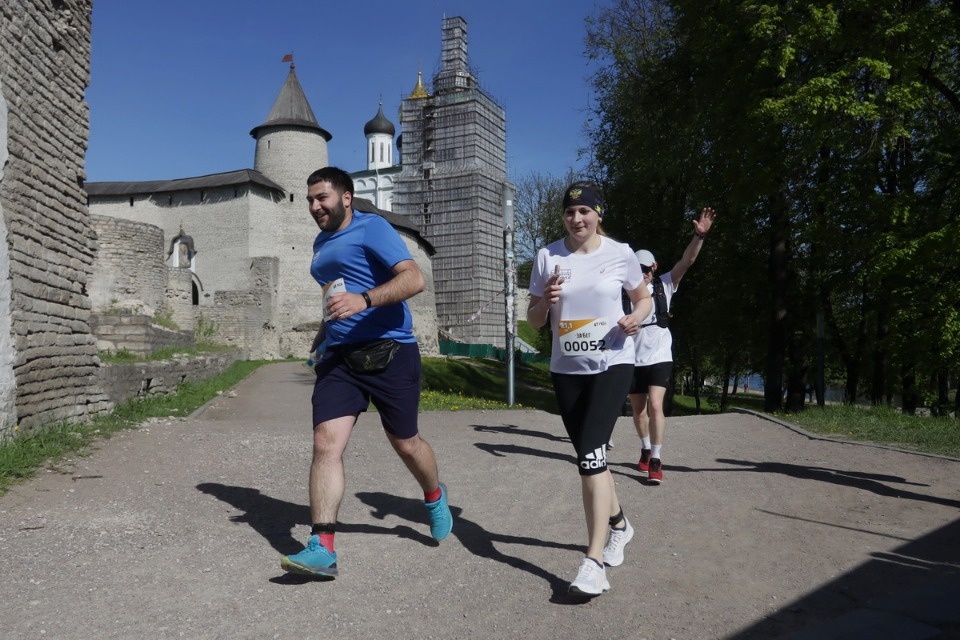 «ЗаБег» по-псковски