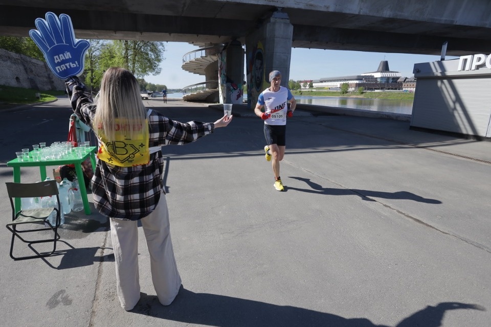 «ЗаБег» по-псковски