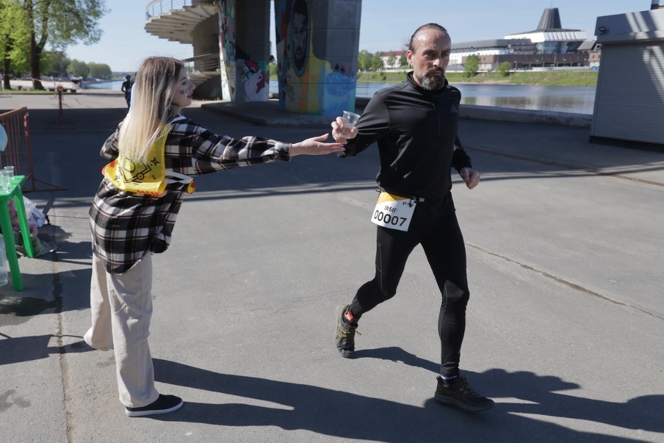 «ЗаБег» по-псковски