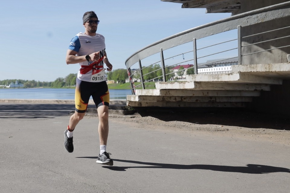 «ЗаБег» по-псковски