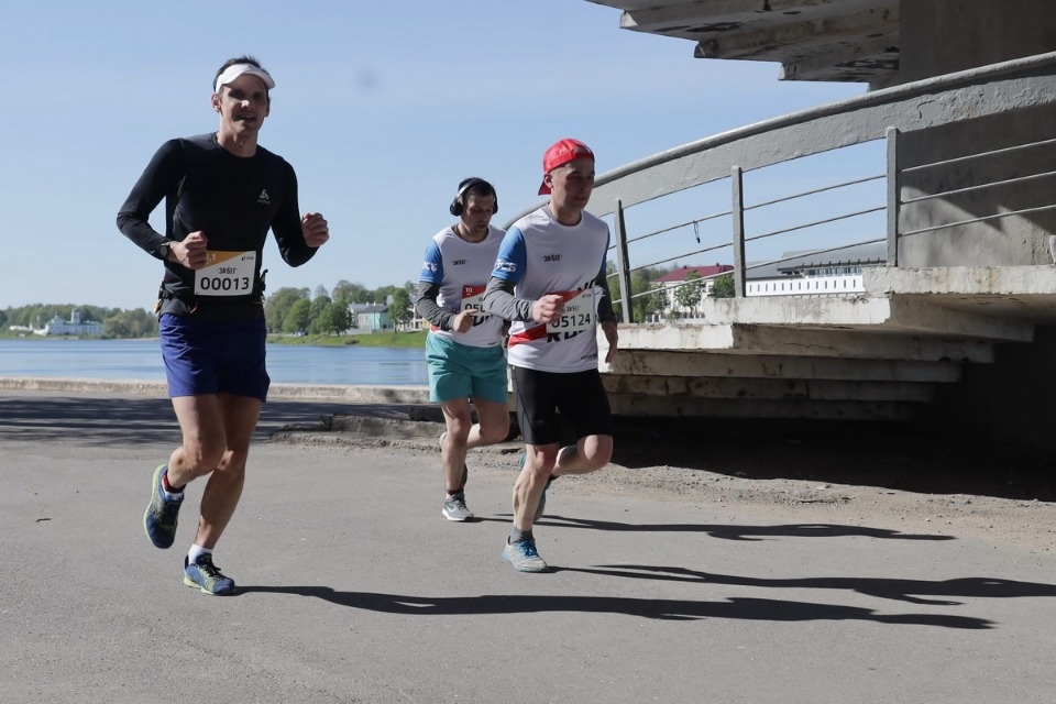 «ЗаБег» по-псковски