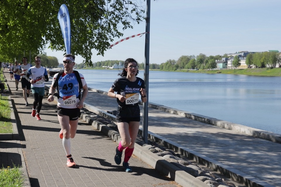 «ЗаБег» по-псковски