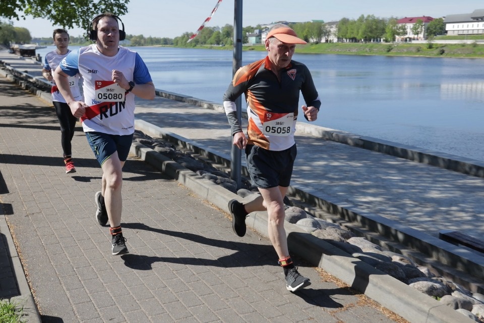 «ЗаБег» по-псковски