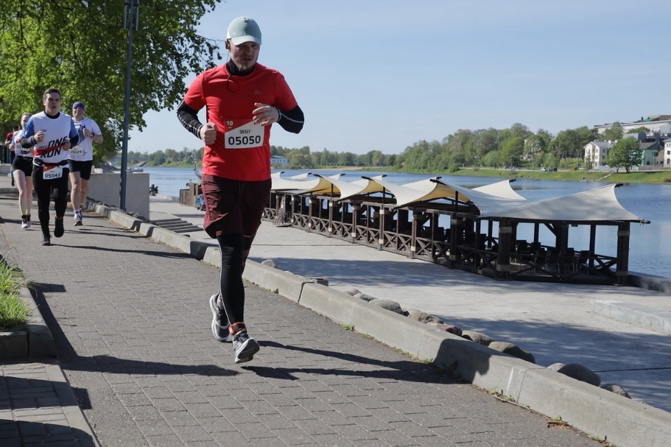 «ЗаБег» по-псковски
