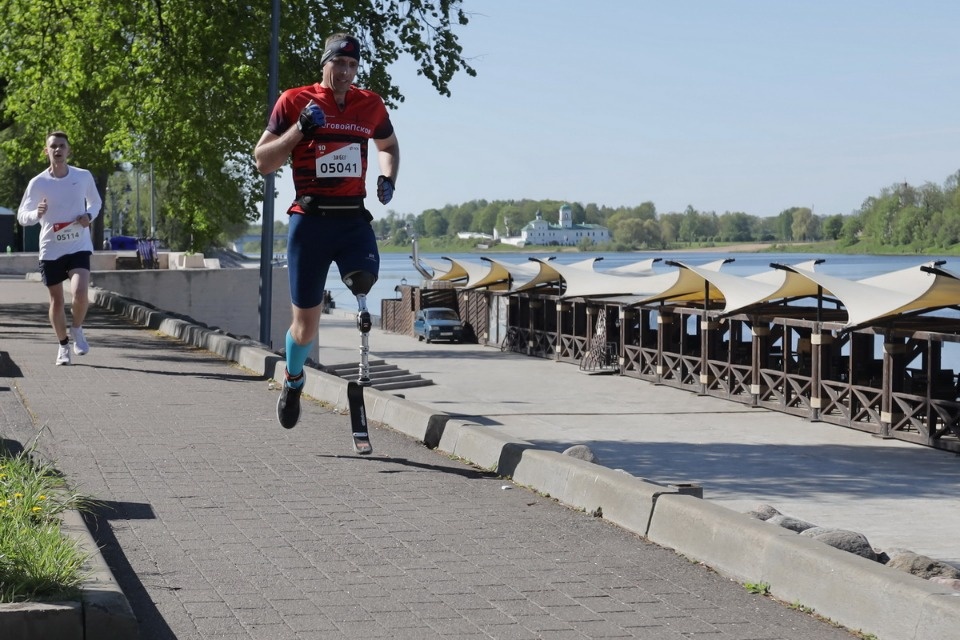 «ЗаБег» по-псковски