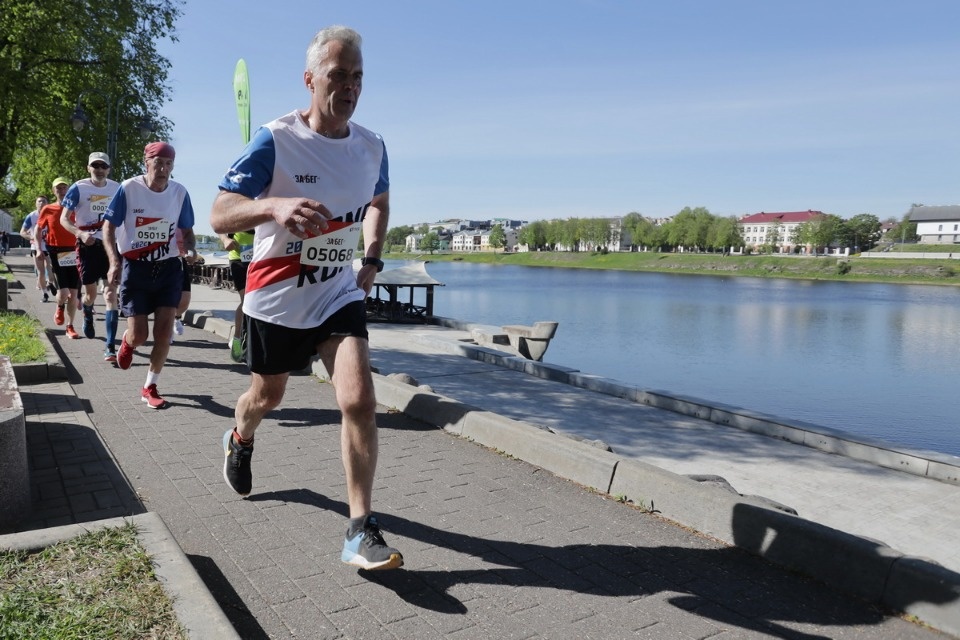 «ЗаБег» по-псковски