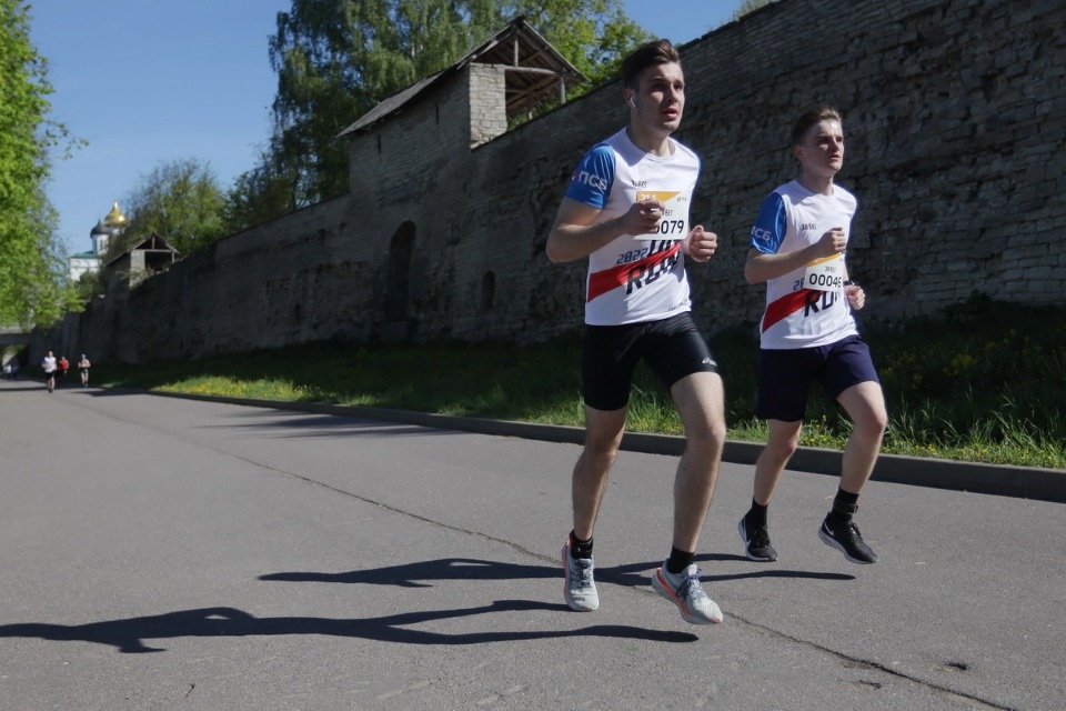 «ЗаБег» по-псковски