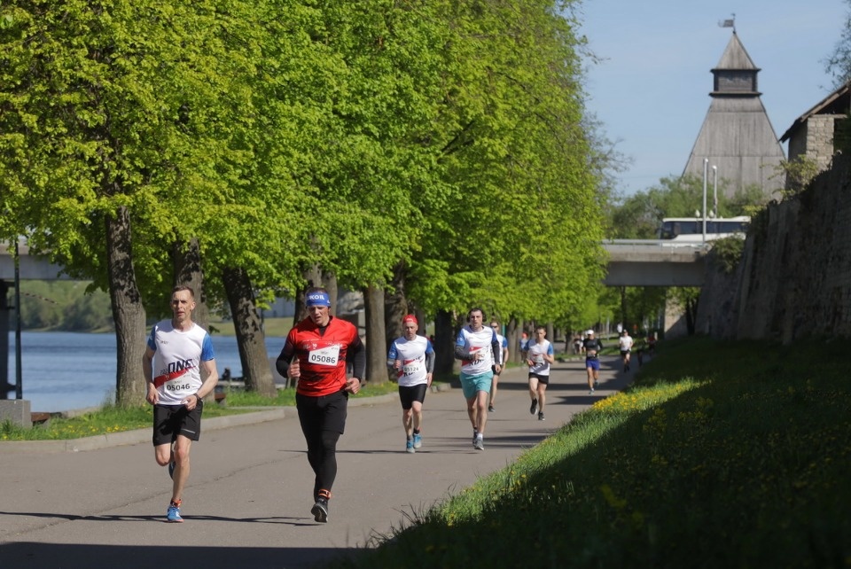 «ЗаБег» по-псковски