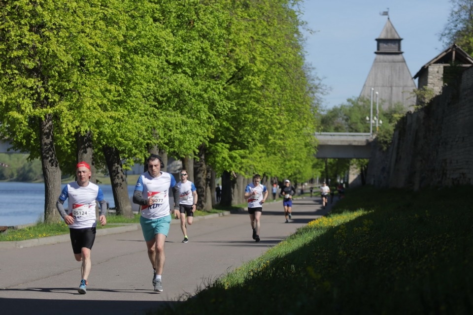 «ЗаБег» по-псковски