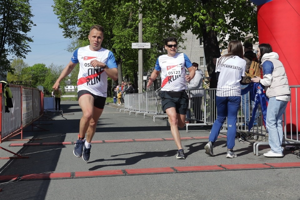 «ЗаБег» по-псковски