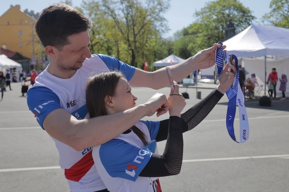 «ЗаБег» по-псковски