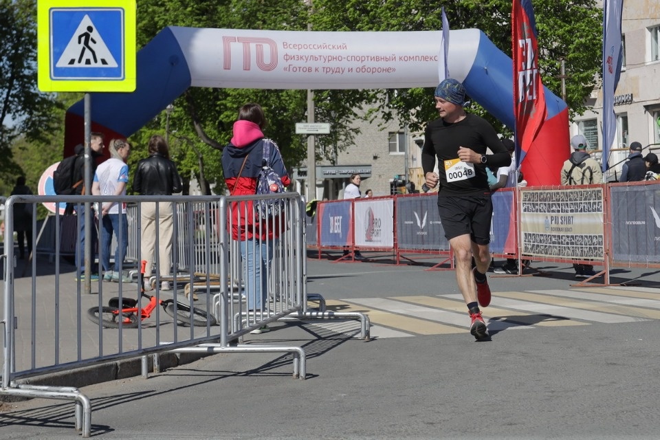 «ЗаБег» по-псковски