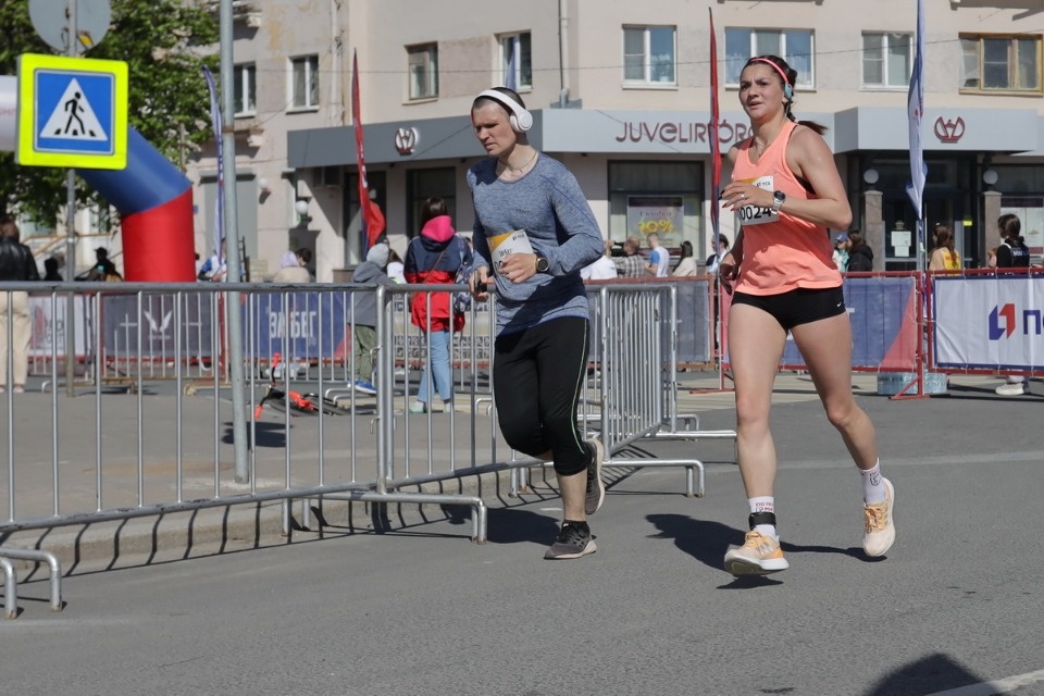 «ЗаБег» по-псковски