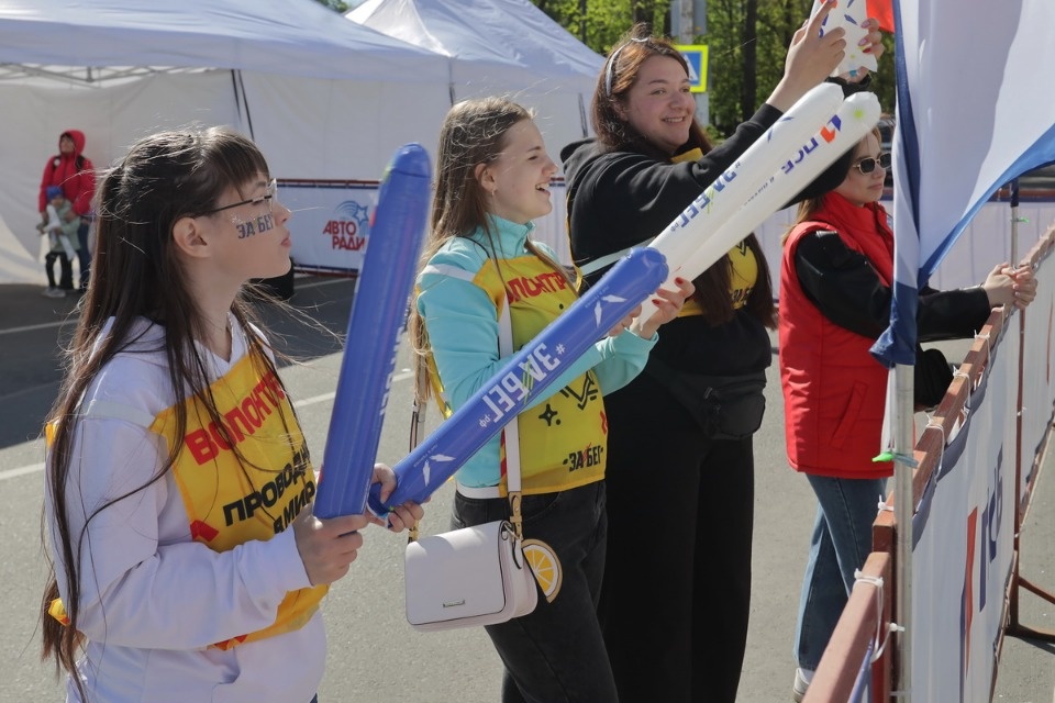 «ЗаБег» по-псковски