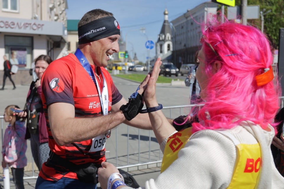 «ЗаБег» по-псковски